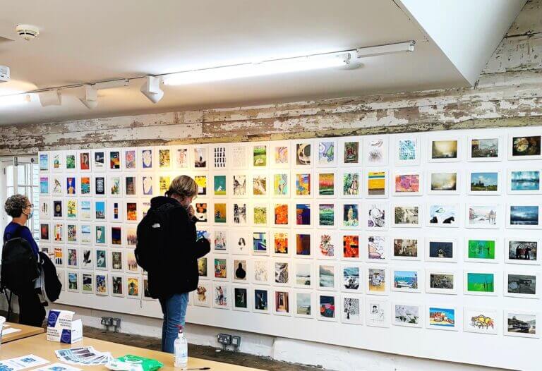 Spot the Artist