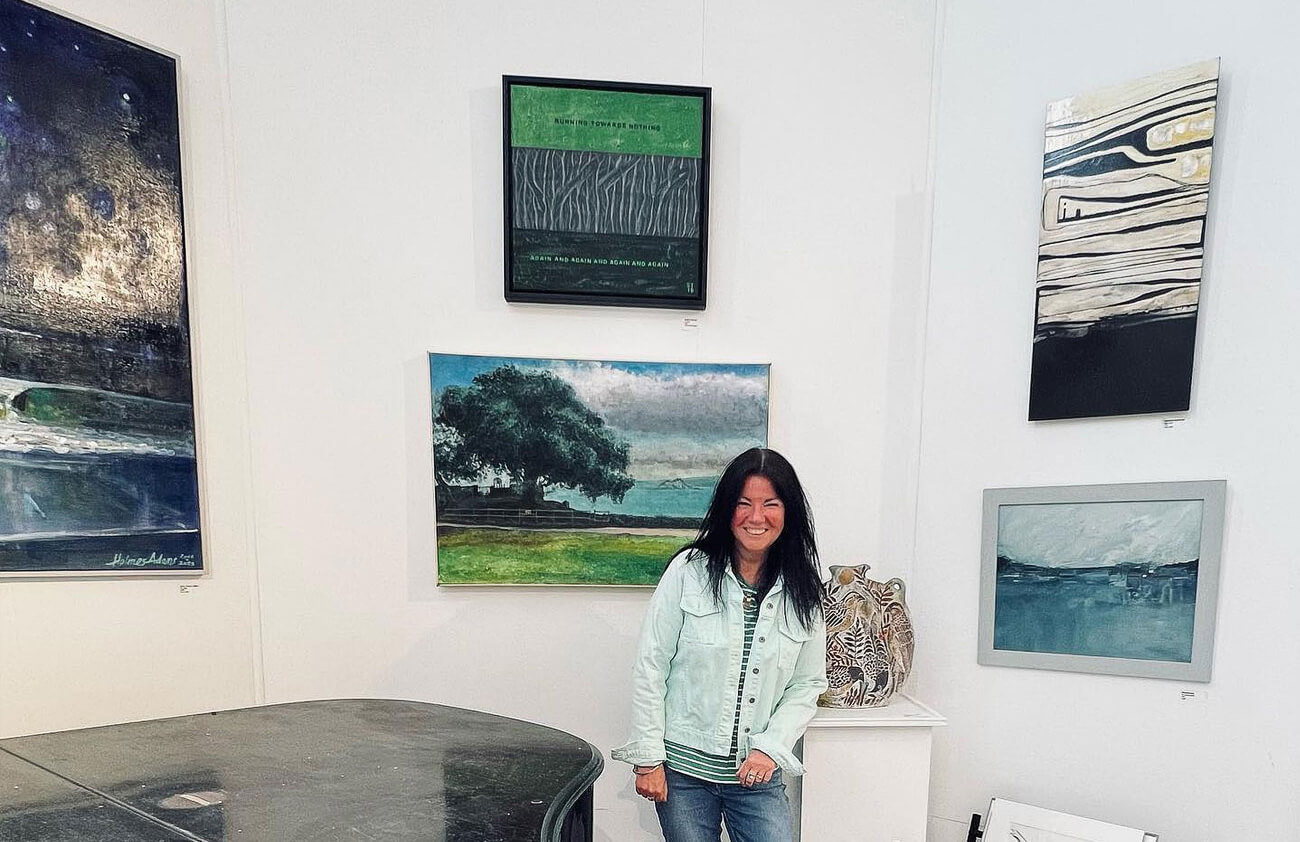 A Forest exhibition