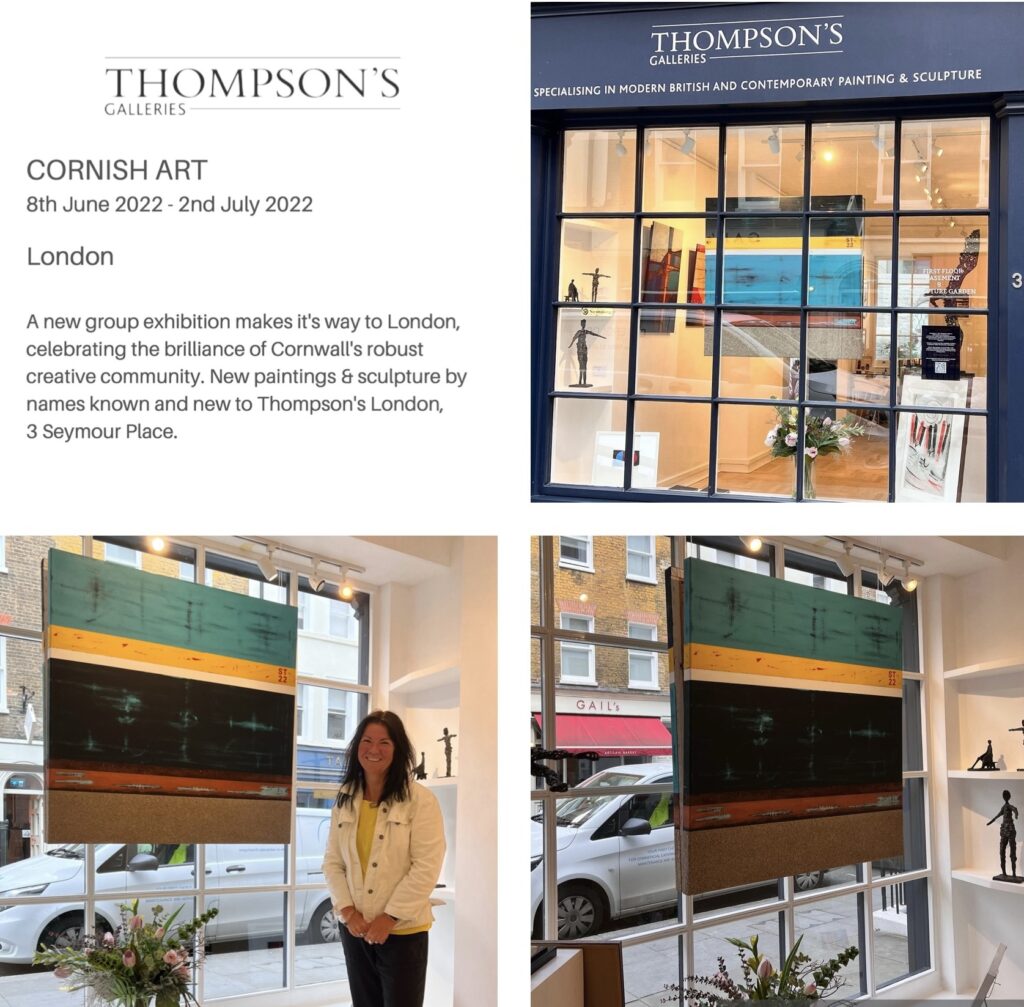 Cornwall Contemporary Group Show