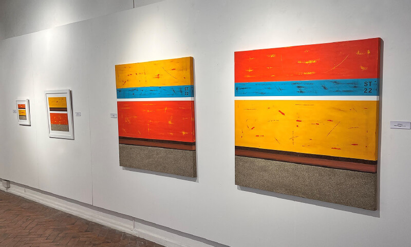 Art Exhibitions St Ives