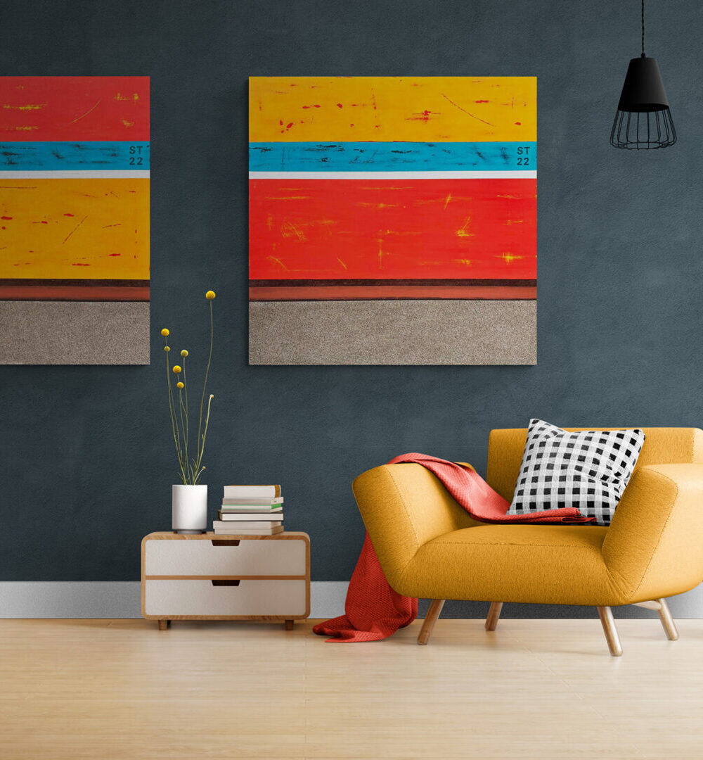 radiance_1_and_2_paintings_in_lounge Radiance Series