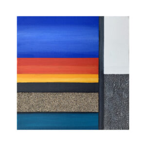 Harbour Sunsets (7 paintings)