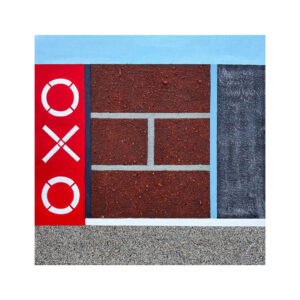 Oxo Tower Red 2