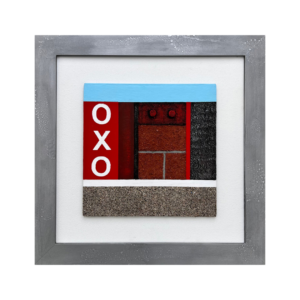 Oxo Tower Red 4