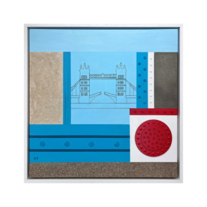 Tower Blue