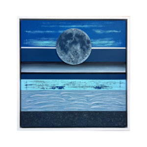 Under Blue Moon I Saw You